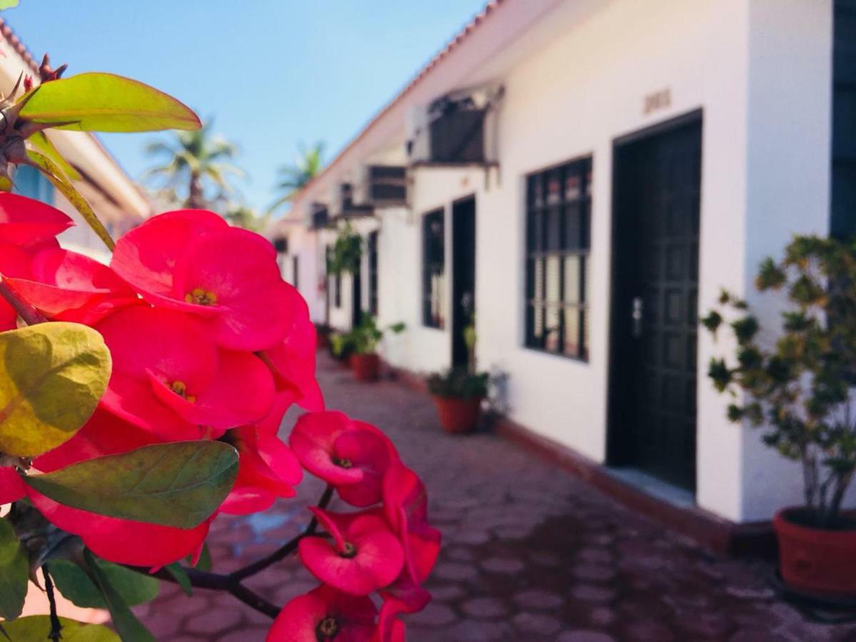 Hotel Marina Topolobampo エクステリア 写真